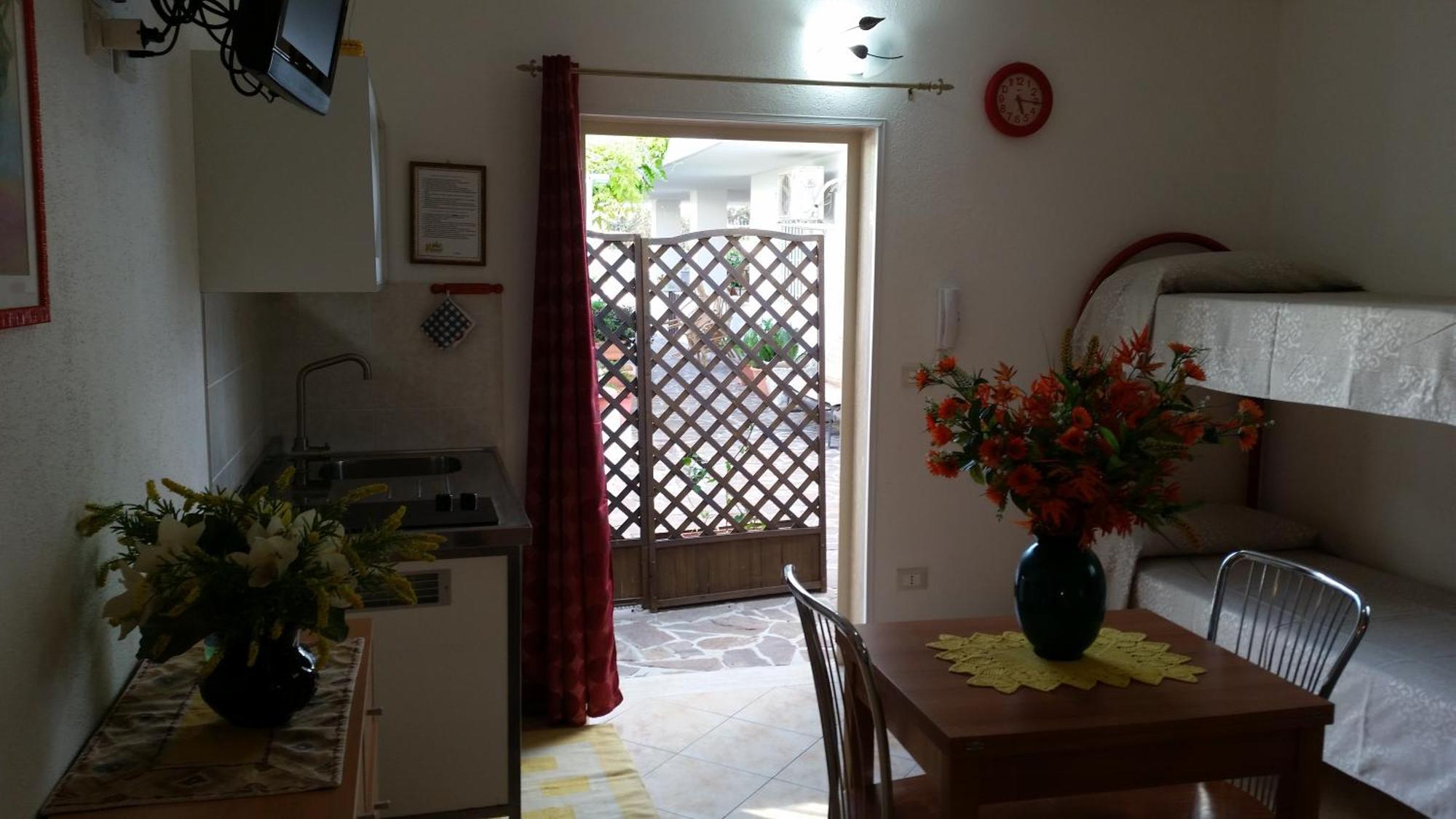 Bed&Breakfast L'Oasi ナルド エクステリア 写真