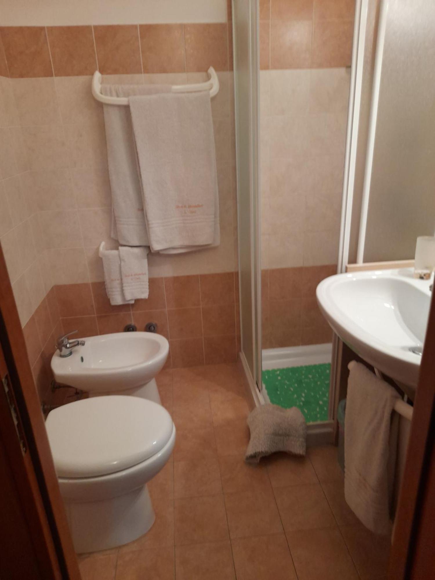Bed&Breakfast L'Oasi ナルド エクステリア 写真